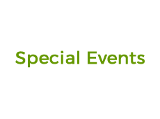 Special Events